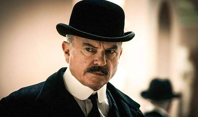 Sam Neill as Chief Inspector Major Chester Campbell