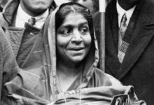 Sarojini Naidu - Scoaillykeeda.com