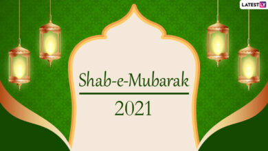 Shab E Barat 2021 Messages Wallpapers - Scoaillykeeda.com