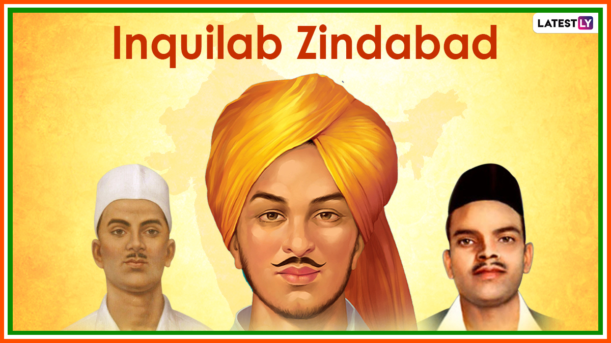 Shaheed Diwas Status 2 - Scoaillykeeda.com