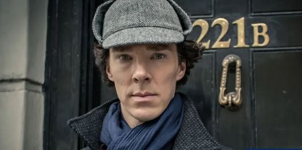 Sherlock Holmes