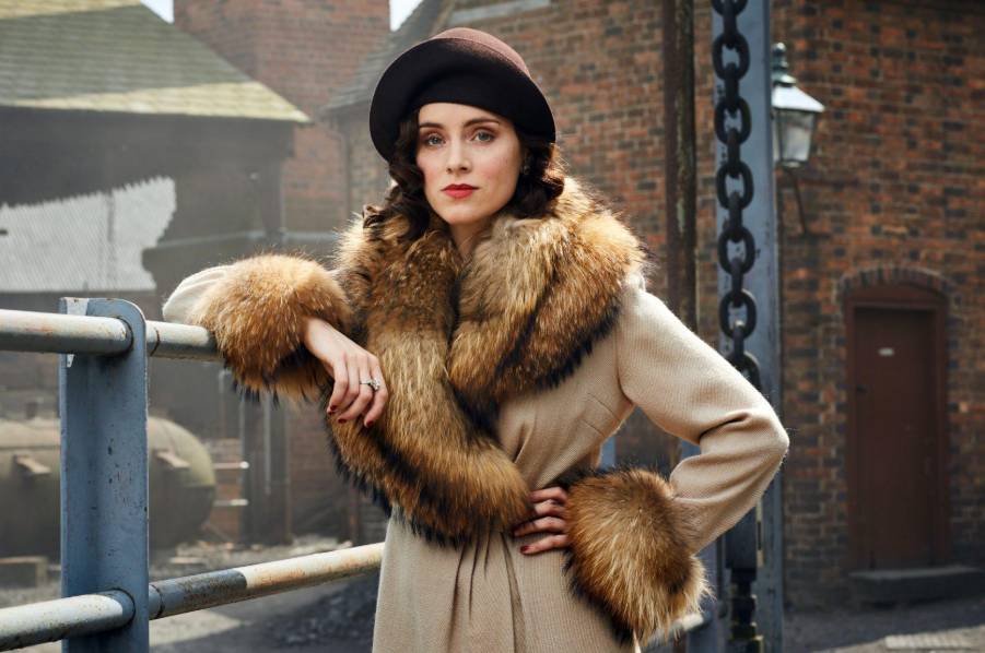 Sophie Rundle as Ada Thorne