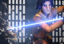 Star Wars Mena Massoud Ezra Bridger Instagram Tease - Scoaillykeeda.com