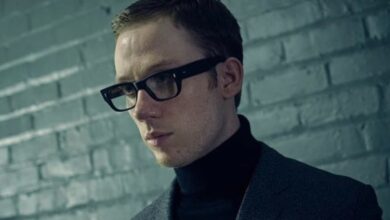 The Ipcress File Joe Cole Harry Palmer First - Scoaillykeeda.com
