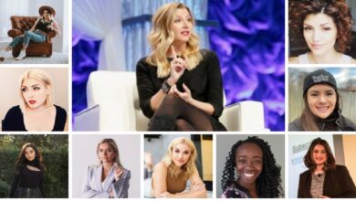Top 10 Females Of 2021