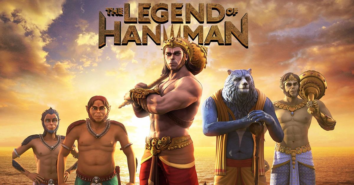 Top Notch Animation Grabs Your Frenzy In Hotstars Retelling Of - Scoaillykeeda.com