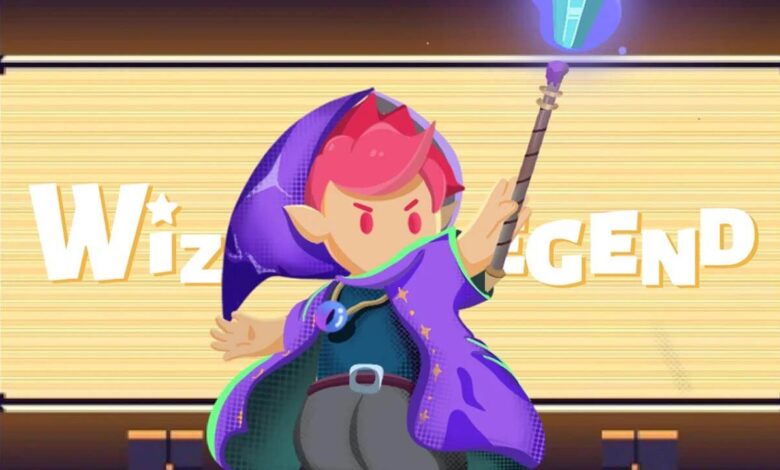 Wizard Legend Fighting Master MOD APK cover Wizard Legend Fighting Master MOD APK cover - scoailly keeda
