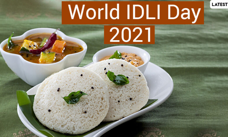 World Idli Day 2021 World Idli Day 2021 - scoailly keeda