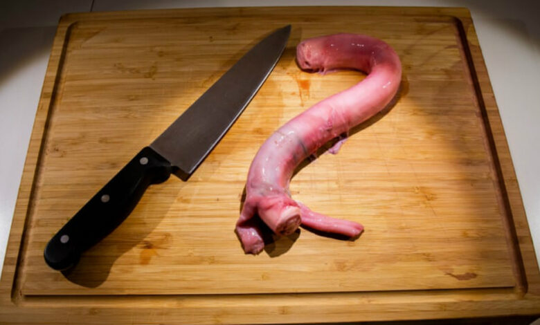 Dick Cutting Dick Cutting