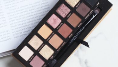 Eyeshadow Palettes Beginners Featured - Scoaillykeeda.com