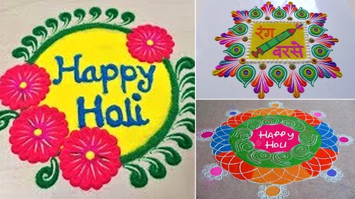 holi rangoli holi rangoli - scoailly keeda