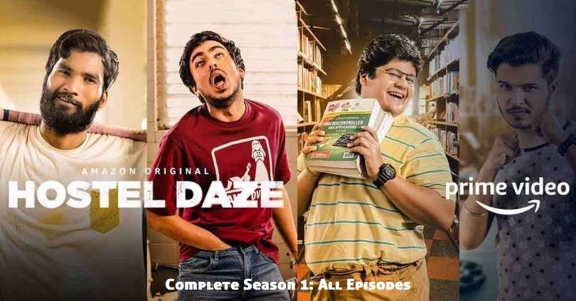 Index Of Hostel Daze Season 1