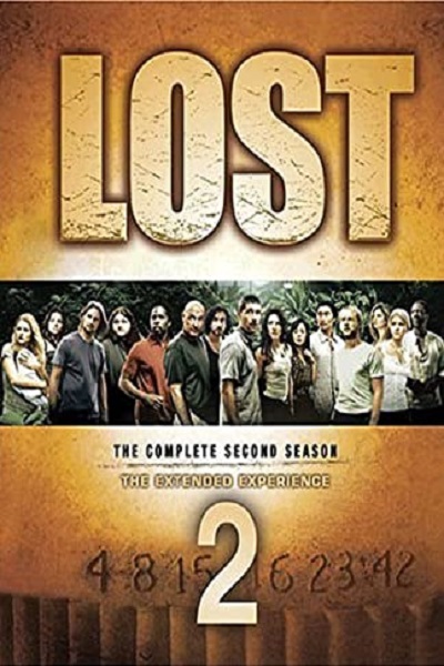 index of lost season 2