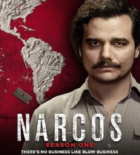 index of narcos season 1