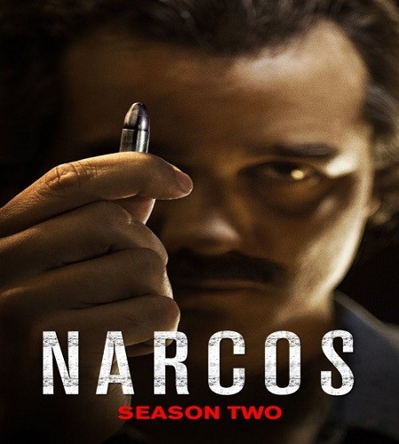 index of narcos season 2