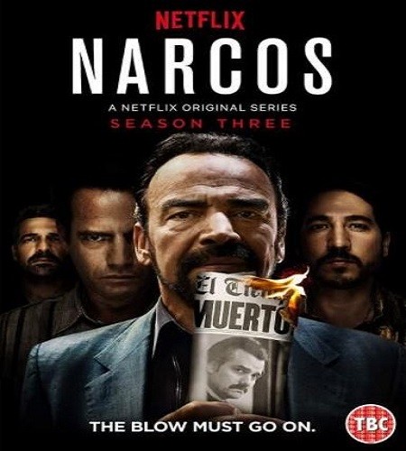 Index Of Narcos Season 3