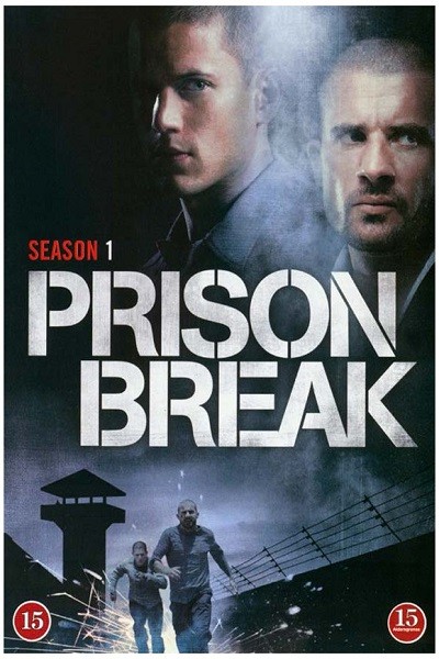 index of prison break season 1