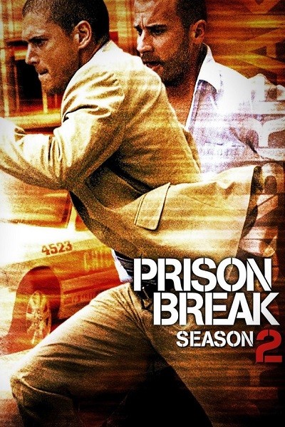 index of prison break season 2