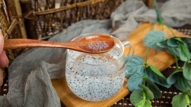 sabja - sociallykeeda Basil Seeds Benefits: सब्जा बिया खाण्याचे
