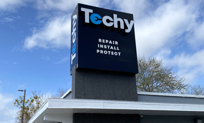 Techy Expanding the Gadget Repair Industry with Leading Performance