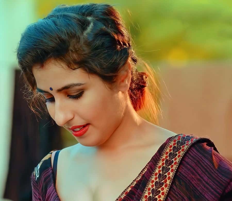 Sauteli Saheli Kooku Actress Ruhi Sharma Hot Scenes Leaked