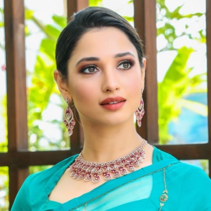 Tamannaah Bhatia recent photos are here to brighten up your day - The Indian Wire
