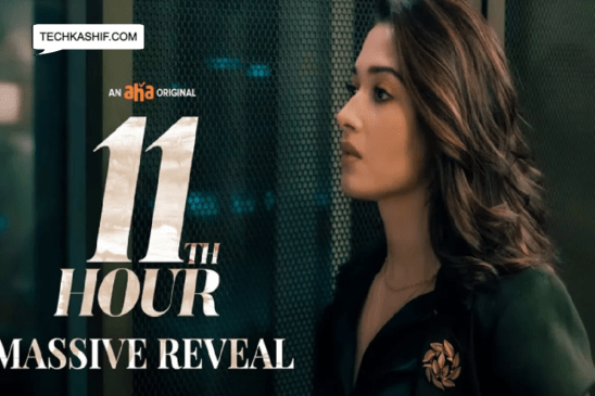 11th Hour Web Series _ Aha(2021) Cast_ Teaser_ Release Date_ Posters