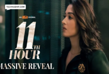 11Th Hour Web Series Aha2021 Cast Teaser Release Date Posters - Scoaillykeeda.com
