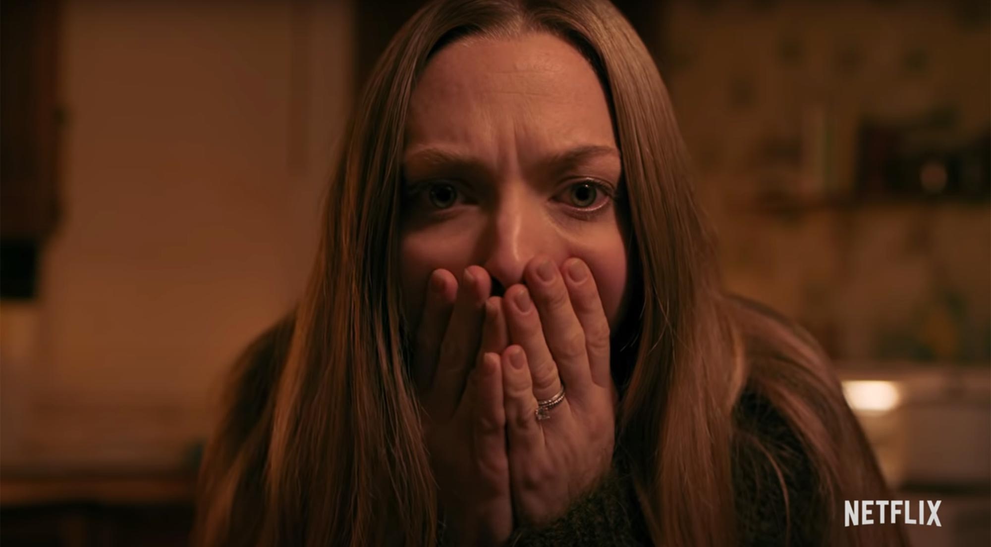 Watch Things Heard and Seen trailer with Amanda Seyfried and James Norton | EW.com