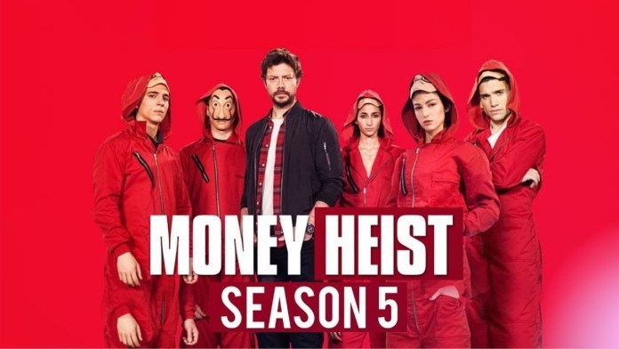 Money Heist Season 5 Release Updates: Everything You Need to Know