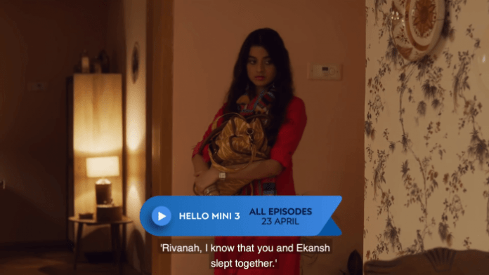 Hello Mini 3 MX Player Web Series (2021) Full Episode: Watch Online