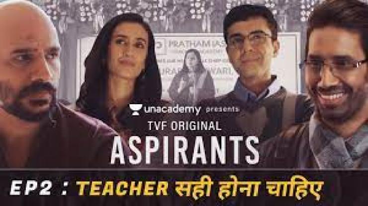 How Many Episodes Are There in TVF Apprentices Web Series