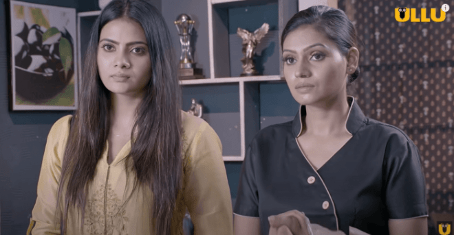 Lovely Massage Parlor Ullu Web Series (2021) Full Episode: Watch Online