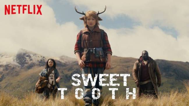 Watch Netflix Sweet Tooth Web Series Episodes Online (2021)