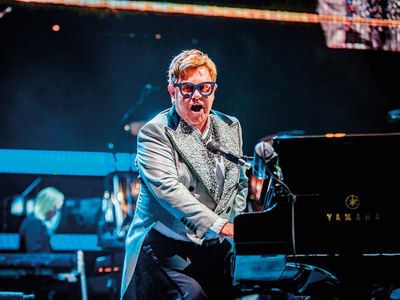 190611 Elton John