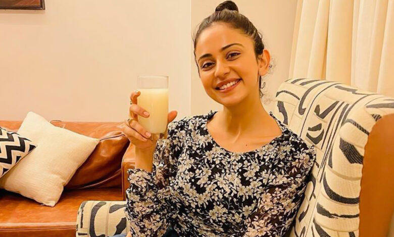 Rakul Preet Singh Shares Health Tip, Suggests Her Recipe To Beat Summer Heat! (View Post)