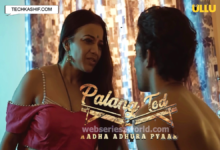 Aadha Adhura Pyaar Palang Tod Web Series Ullu Cast Release Date Watch Online Webseries World - Scoaillykeeda.com
