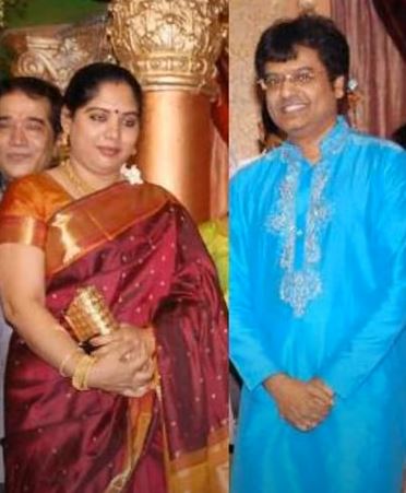 Arul Selvi (Vivek Wife) Wiki, Biography, Family, Images