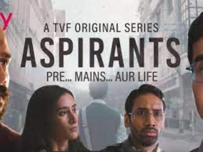 Aspirants (TVF) Cast and Crew, Roles, Release Date, Trailer 