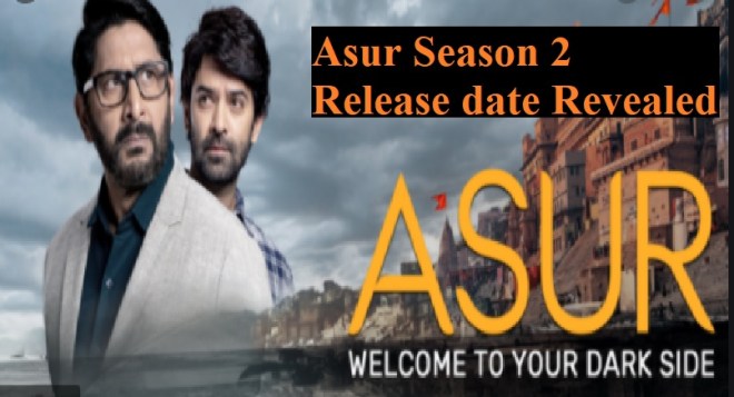 Asur season 2: release date, cast, plot, story, trailer and everything else