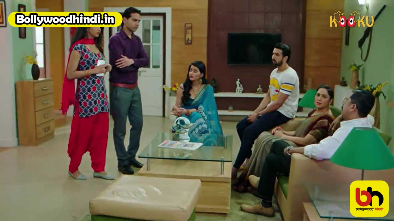 Atithi In House Part 3 (2021) Kooku Web Series