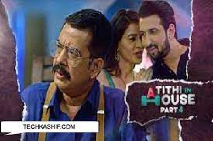 Atithi In House Part 4 Kooku Web Series 2021 | Cast, Actress, Wiki, Review, watch all episode online Free