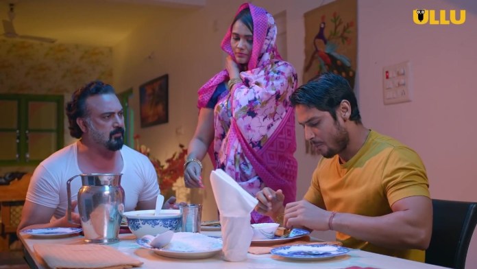 Charmsukh Jane Anjane Mein 4 Web Series Ullu Cast Actors - sociallykeeda Jane Anjane Mein 4 Part 1