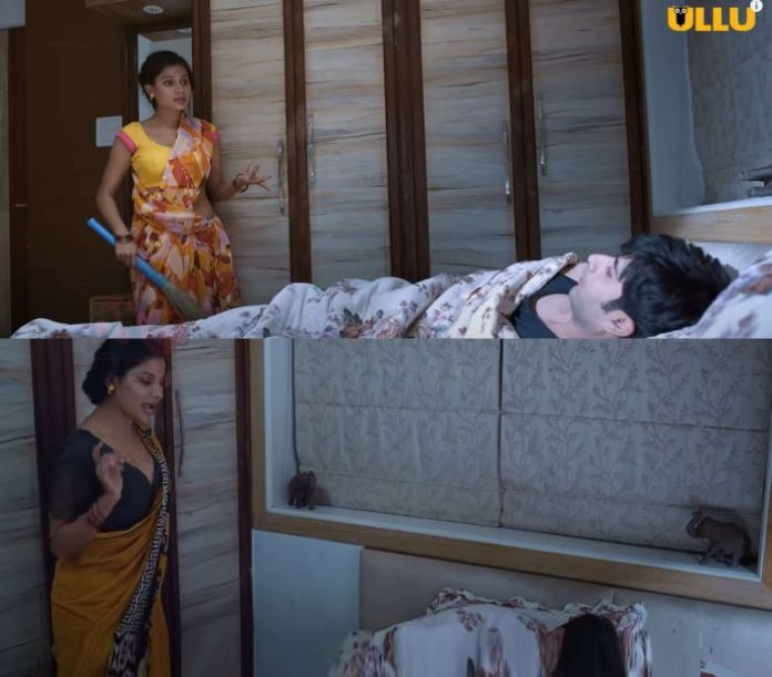 Charmsukh Meri Padosan Ullu Web Series (2021) Full Episode: Watch Online