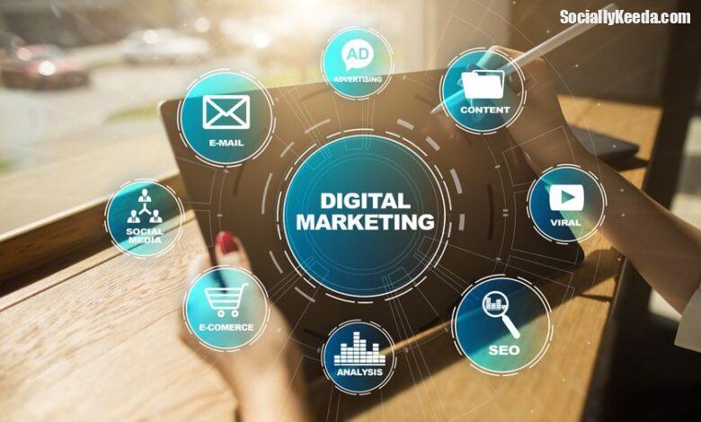 digital marketing strategies