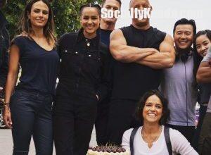 Fast And Furious 9 Will Premiere At The End Of - Scoaillykeeda.com