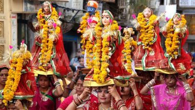 Gangaur Gangaur - scoailly keeda