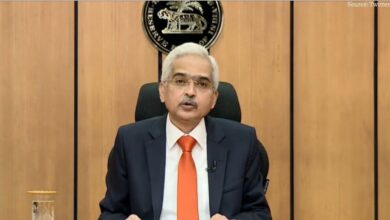 Governor Shaktikanta Das - Scoaillykeeda.com