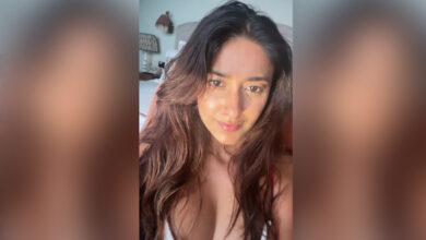 Ileana D’Cruz Calls Herself a ‘Sun Baby’ As She Posts a Sunkissed Picture