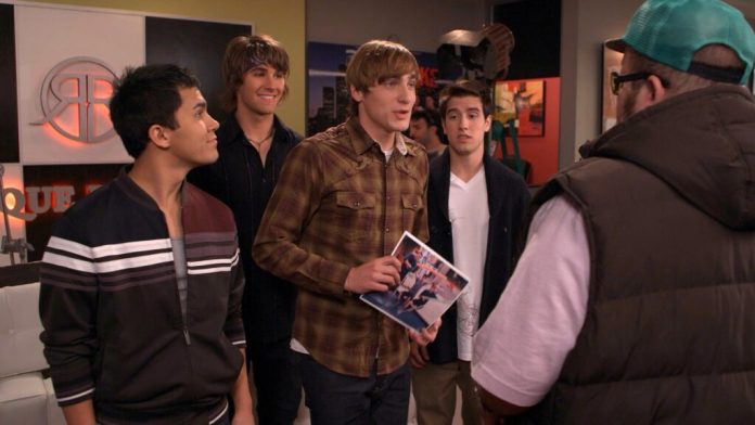 Big Time Rush Season 5